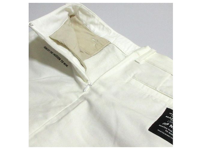 Autre Marque Falda de sudadera de golf MASTER BUNNY EDITION Blanco - vista 4