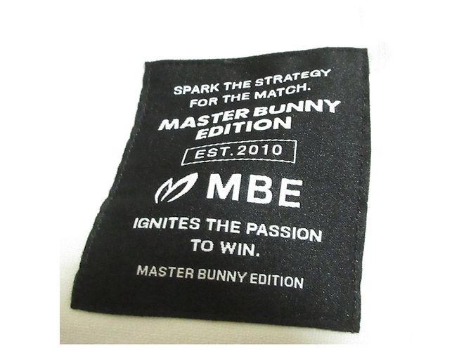 Autre Marque Falda de sudadera de golf MASTER BUNNY EDITION Blanco - vista 5