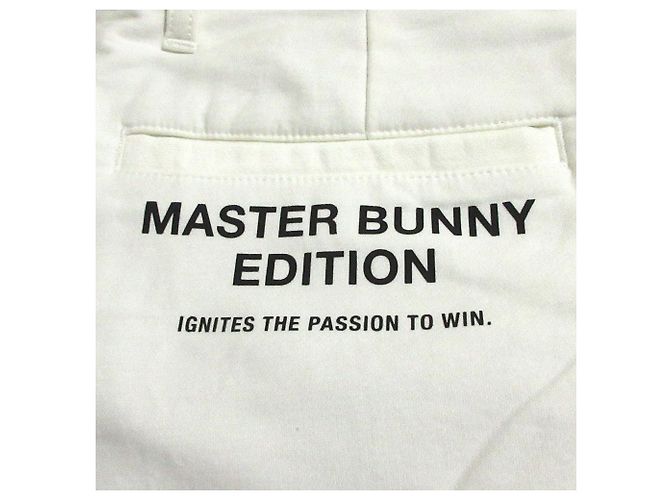 Autre Marque Falda de sudadera de golf MASTER BUNNY EDITION Blanco - vista 6