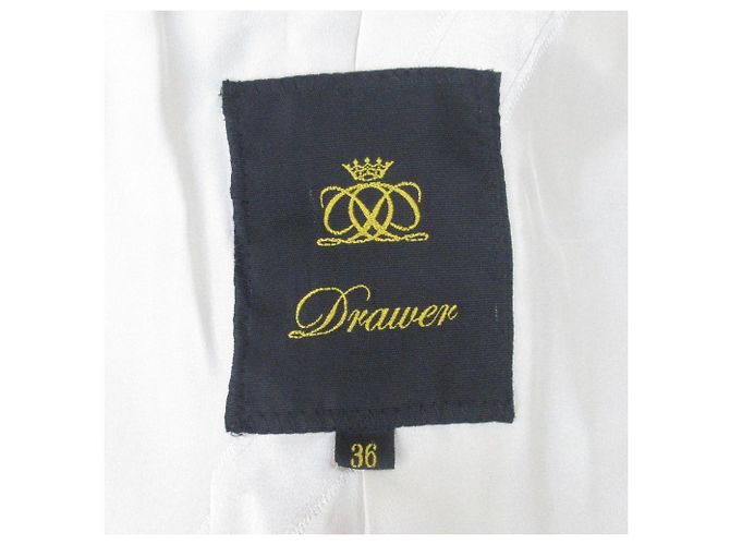 Autre Marque Abrigo Chester de lana Drawer Beige Camello - vista 5