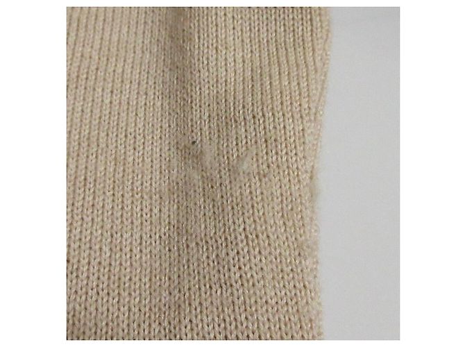 Autre Marque Strickjacke Rene Limited Edition Beige - Ansicht 10