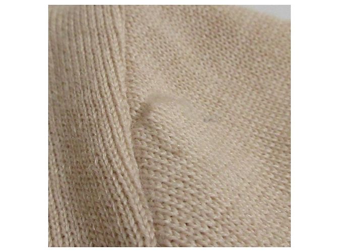 Autre Marque Strickjacke Rene Limited Edition Beige - Ansicht 11