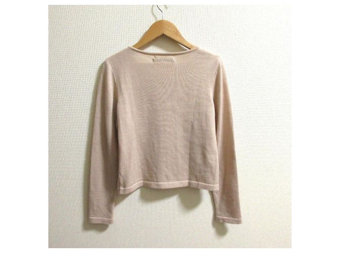 Autre Marque Strickjacke Rene Limited Edition Beige - Ansicht 2