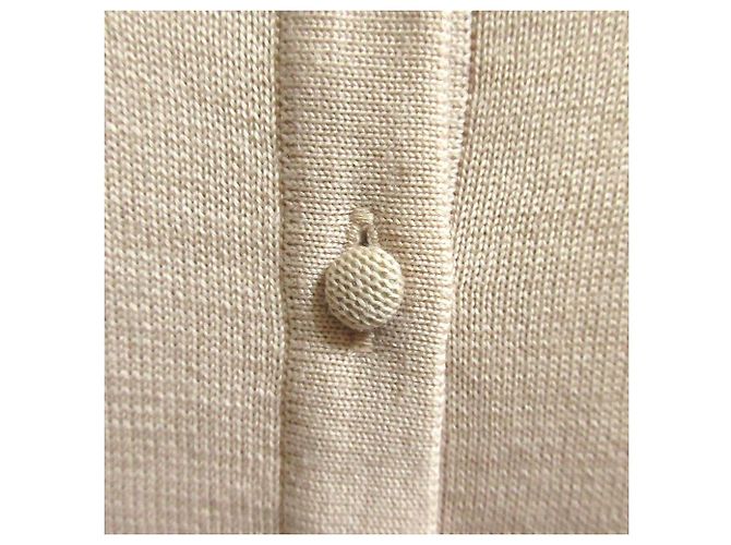 Autre Marque Strickjacke Rene Limited Edition Beige - Ansicht 3