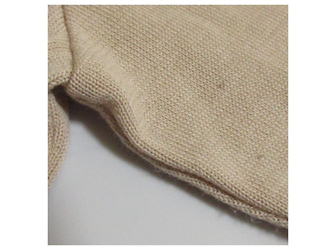 Autre Marque Strickjacke Rene Limited Edition Beige - Ansicht 8