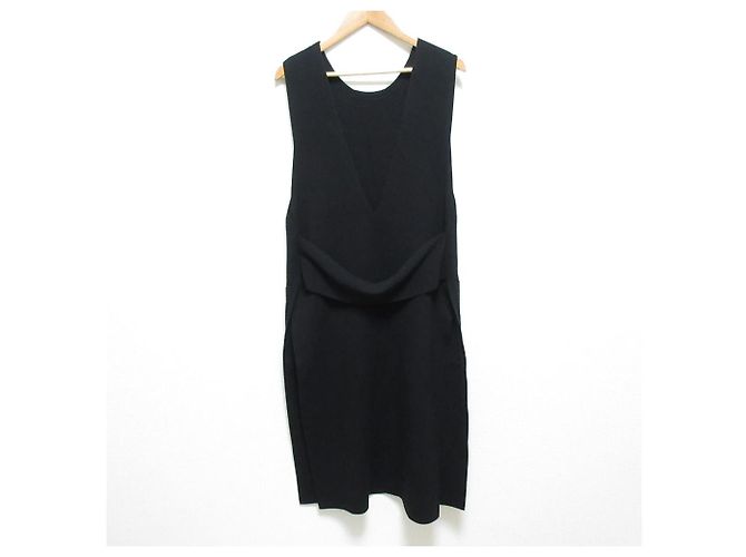 Autre Marque Strickkleid ADORE Schwarz - Ansicht 2