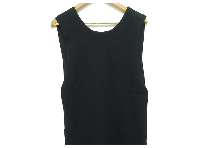 Autre Marque Strickkleid ADORE Schwarz - Ansicht 3