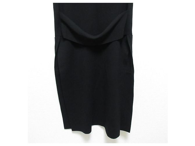 Autre Marque Strickkleid ADORE Schwarz - Ansicht 5