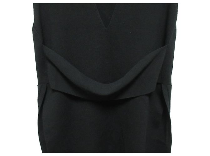 Autre Marque Strickkleid ADORE Schwarz - Ansicht 7