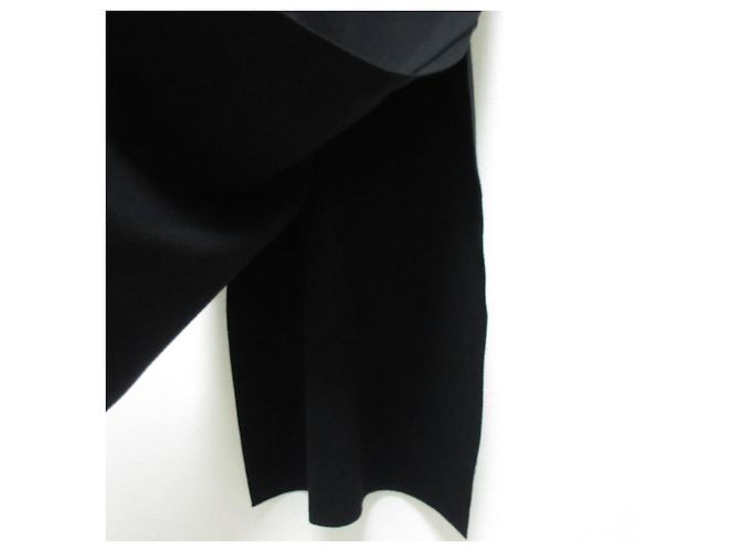 Autre Marque Strickkleid ADORE Schwarz - Ansicht 8