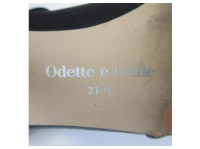 Autre Marque Kurze Stiefel Odette e Odile Schwarz - Ansicht 10