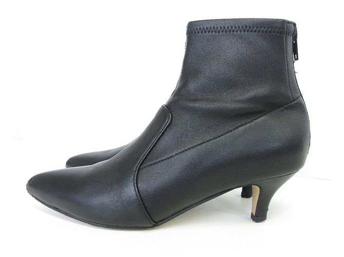 Autre Marque Kurze Stiefel Odette e Odile Schwarz - Ansicht 2