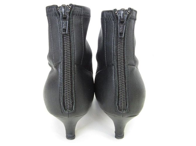 Autre Marque Kurze Stiefel Odette e Odile Schwarz - Ansicht 3