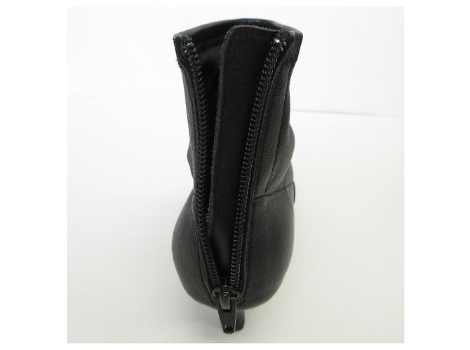 Autre Marque Kurze Stiefel Odette e Odile Schwarz - Ansicht 6