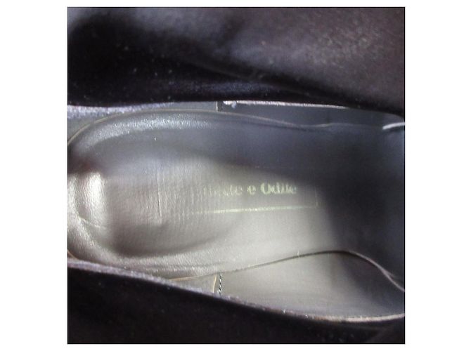 Autre Marque Kurze Stiefel Odette e Odile Schwarz - Ansicht 8