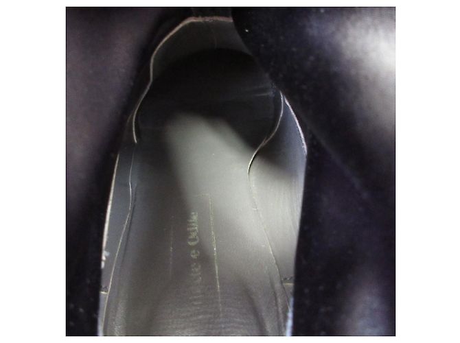 Autre Marque Kurze Stiefel Odette e Odile Schwarz - Ansicht 9