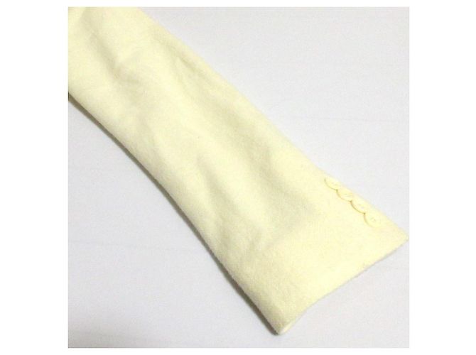 Chaqueta de lana entallada Polo Ralph Lauren Beige - vista 3