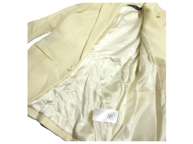 Chaqueta de lana entallada Polo Ralph Lauren Beige - vista 5