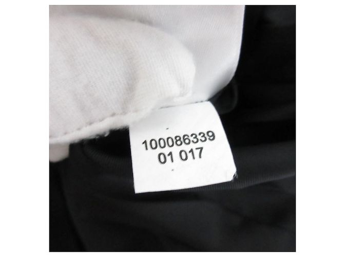 Autre Marque Brooks Brothers Kleid Schwarz - Ansicht 10