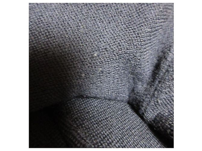 Autre Marque Brooks Brothers Strick-Ensemble mit 2 Wegen Blau Marineblau - Ansicht 15