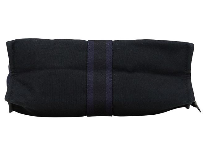 Hermès Clutch Fourre Tout Hermes Nero - vista 3
