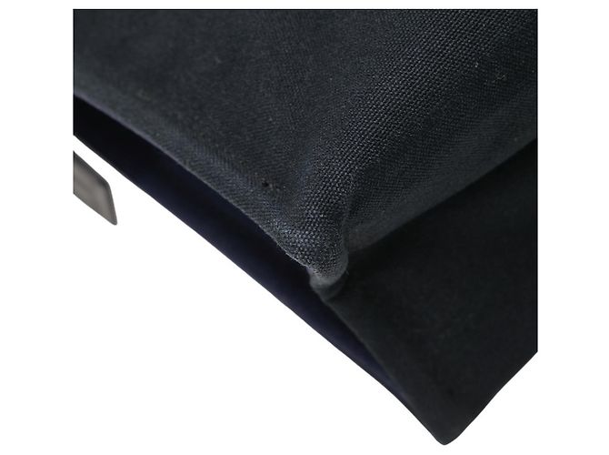 Hermès Clutch Fourre Tout Hermes Nero - vista 7