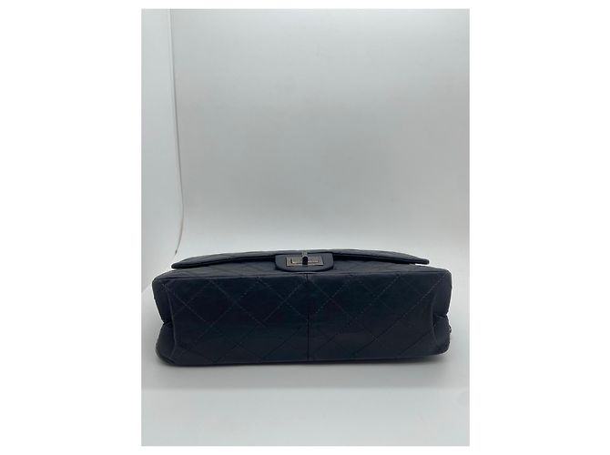 Borsa Chanel in pelle matelassé nera Nero - vista 6