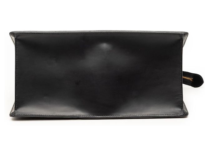 Louis Vuitton Black Epi Riviera Nero - vista 3
