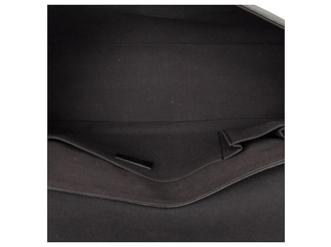 Louis Vuitton Black Epi Segur MM - view 4