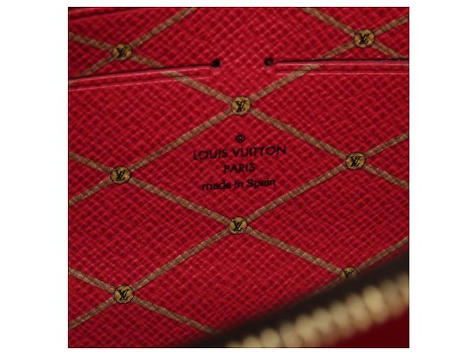 Pochette Weekend Summer Trunks Monogram Marrone Louis Vuitton - vista 5