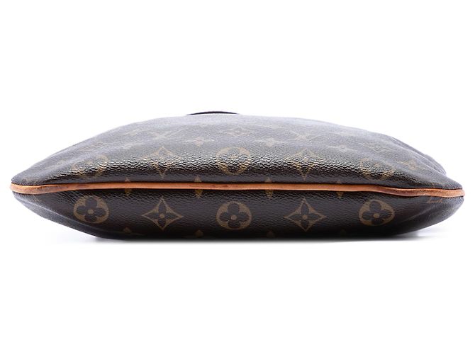 Pochette Louis Vuitton Marrone Monogram Bosphore - vista 3