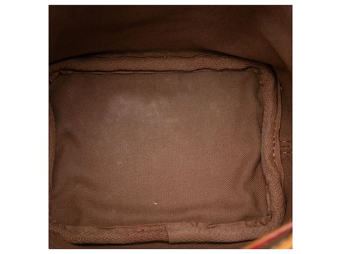 Louis Vuitton Marrone Monogram Nano Noe - vista 4