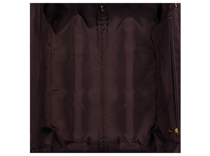 Louis Vuitton Purple Monogram Vernis Pegase 45 Porpora - vista 4