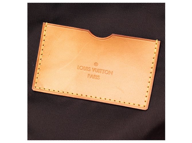Louis Vuitton Purple Monogram Vernis Pegase 45 Porpora - vista 5