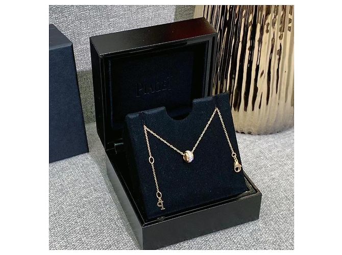 Collana Piaget Possession Oro Rosa e Diamanti D'oro - vista 2