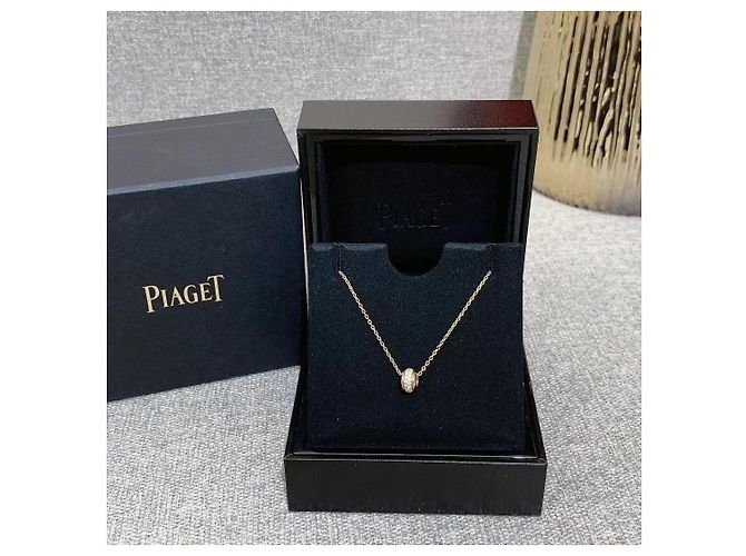 Collana Piaget Possession Oro Rosa e Diamanti D'oro - vista 5