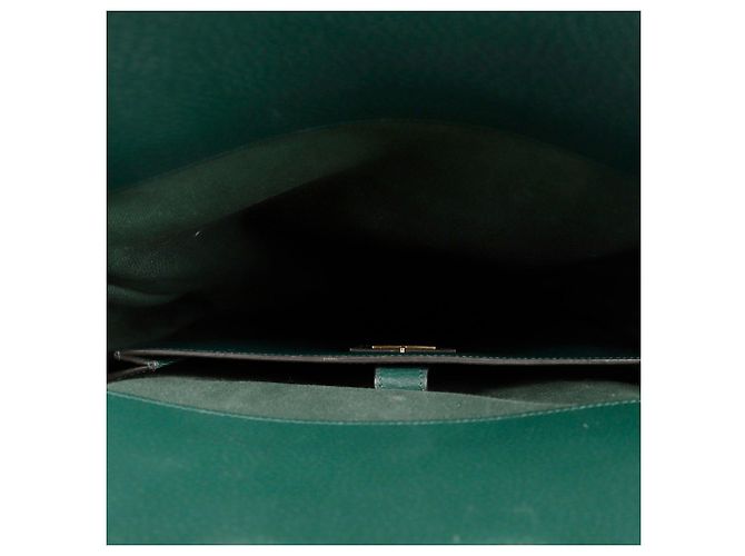 Gucci Tote e Borsa a Spalla Centennial Medium Verde - vista 10