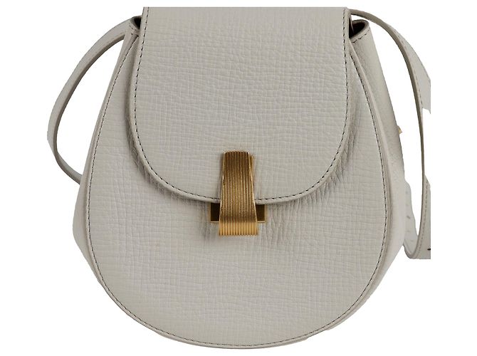 Bottega Veneta Bolsa transversal de cinto Palmellato Branco - vista 2