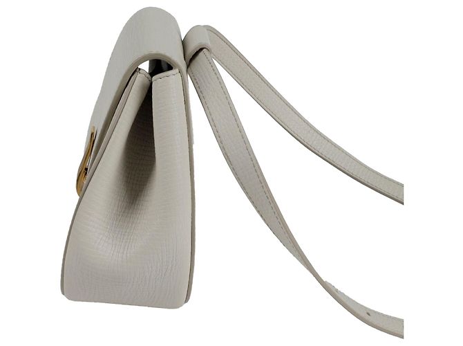 Bottega Veneta Bolsa transversal de cinto Palmellato Branco - vista 3
