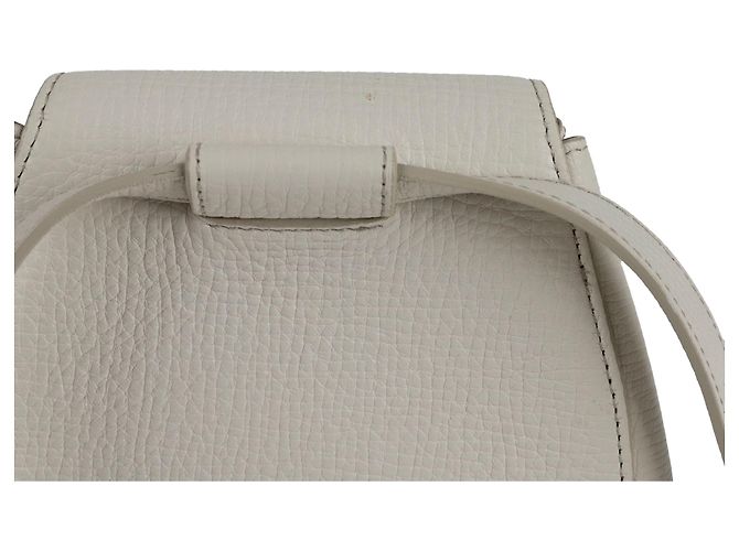 Bottega Veneta Bolsa transversal de cinto Palmellato Branco - vista 5