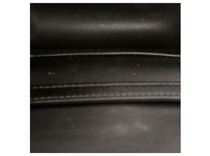 Burberry Tb Mini Schultertasche und Crossbody-Tasche Schwarz - Ansicht 10