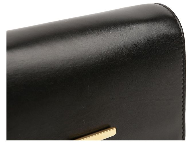 Burberry Tb Mini Schultertasche und Crossbody-Tasche Schwarz - Ansicht 3