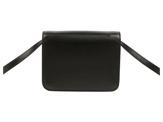 Burberry Tb Mini Schultertasche und Crossbody-Tasche Schwarz - Ansicht 4