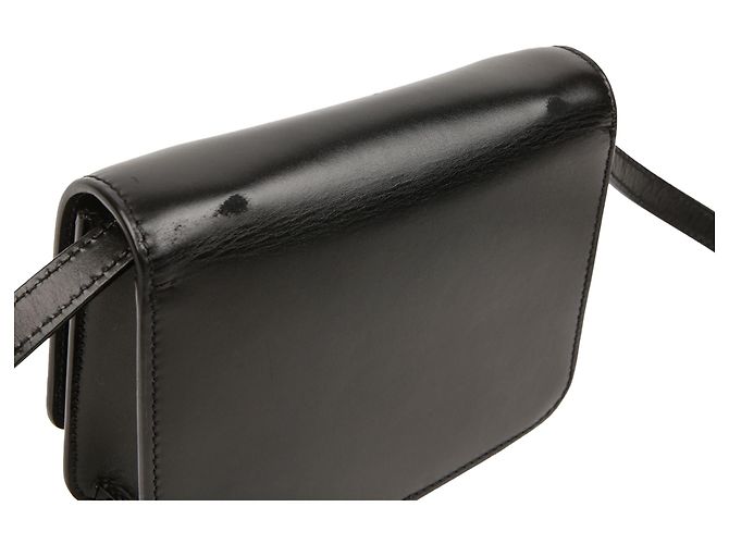 Burberry Tb Mini Schultertasche und Crossbody-Tasche Schwarz - Ansicht 5