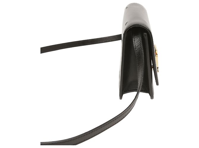 Burberry Tb Mini Schultertasche und Crossbody-Tasche Schwarz - Ansicht 6