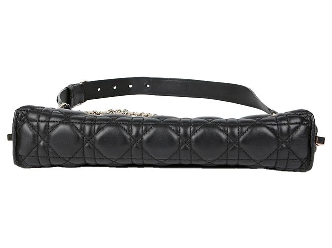 Dior Borsa a Spalla Club Nero - vista 6