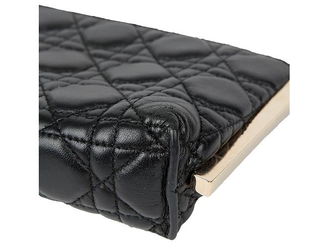Dior Borsa a Spalla Club Nero - vista 7