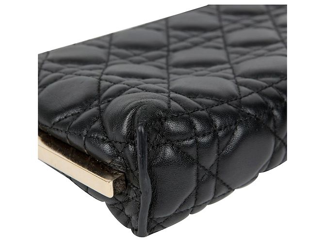 Dior Borsa a Spalla Club Nero - vista 8