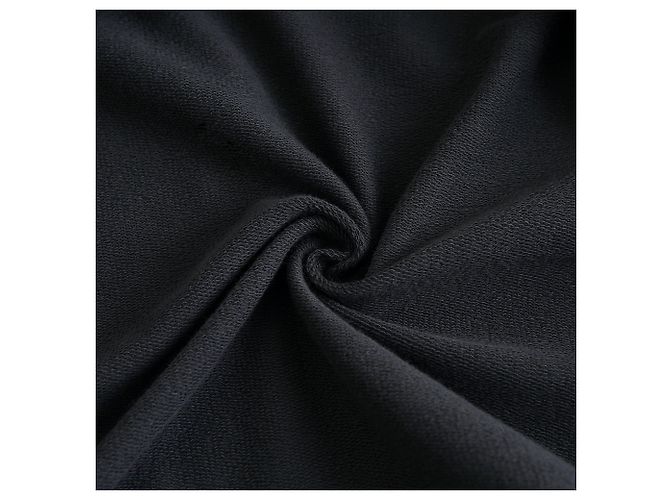 Kiton Felpa Charcoal con Logo Ricamato Multicolor - vista 10