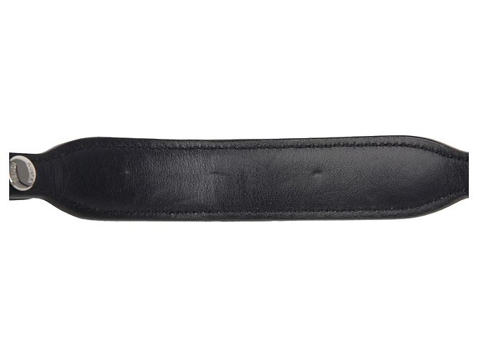 Fendi Kleiner Kan Eye Schultertaschen-Crossbody-Bag Schwarz - Ansicht 8